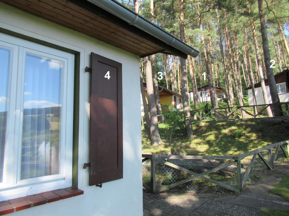 Feriendorf Mengshausen Niederaula Exterior foto